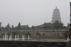 Большая Пагода Диких гусей